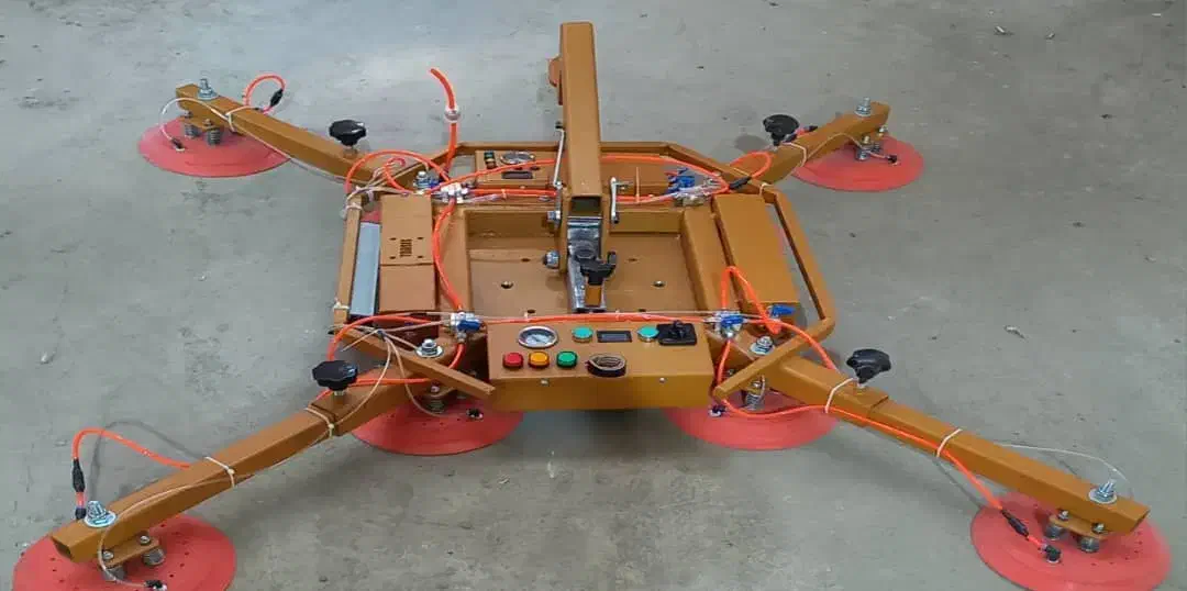 قابک شیشه (وکیوم لیفتر شیشه)|ماشین‌آلات صنعتی|تهران, والفجر|دیوار