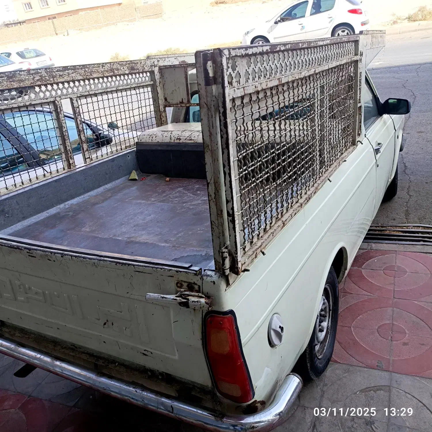 پیکان وانت مدل 1392 دوگانه شرکتی|خودرو سواری و وانت|ماهدشت, |دیوار