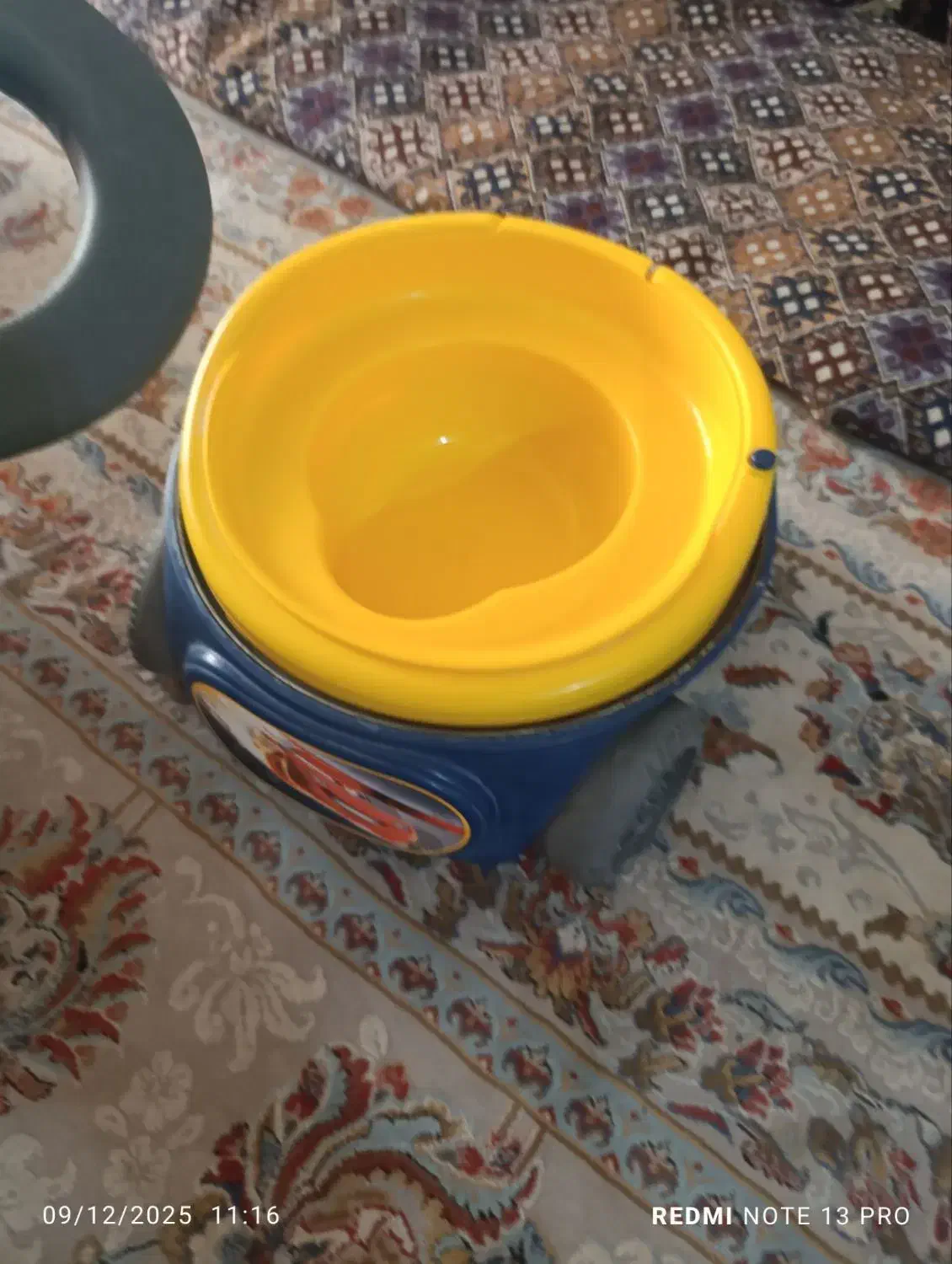 توالت کودک موزیکال|اسباب و اثاث بچه|مشهد, نظام دوست|دیوار