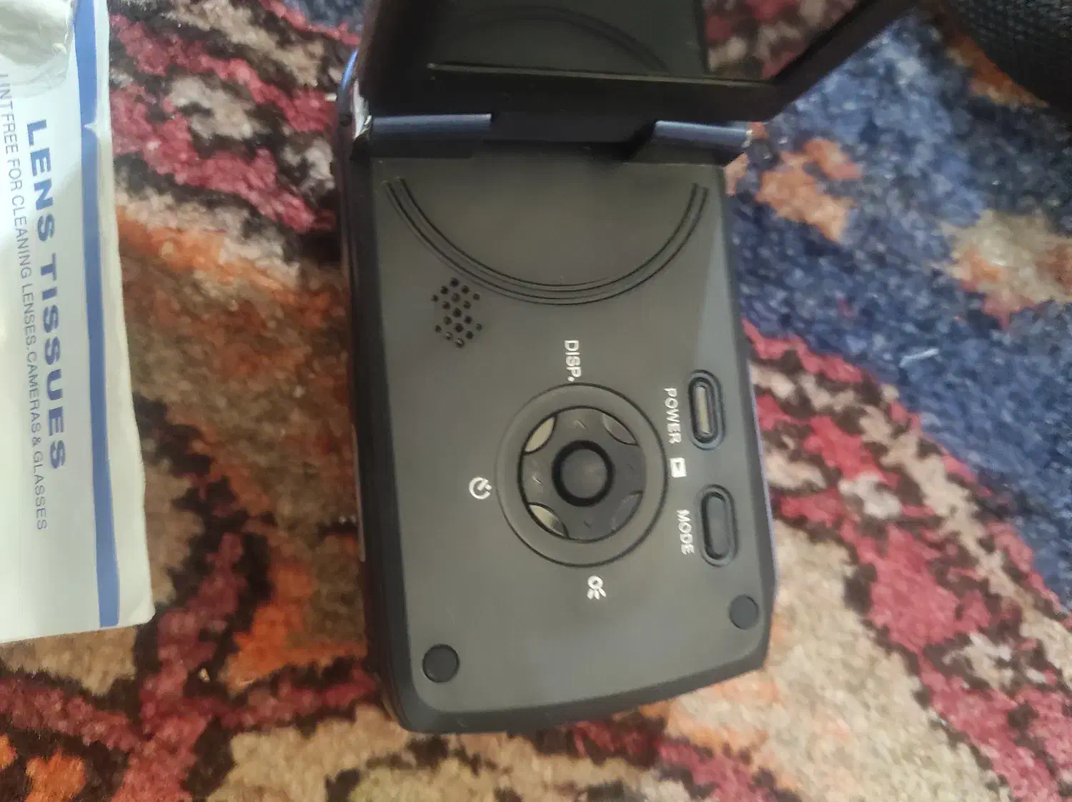 دوربین هندی کم|دوربین عکاسی و فیلم‌برداری|تهران, پرستار|دیوار