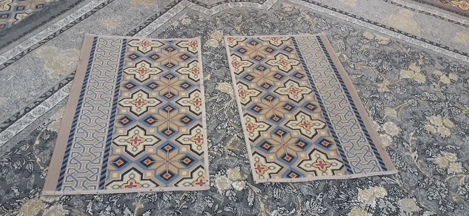 پادر ۲عدد|پادری|میانه, |دیوار