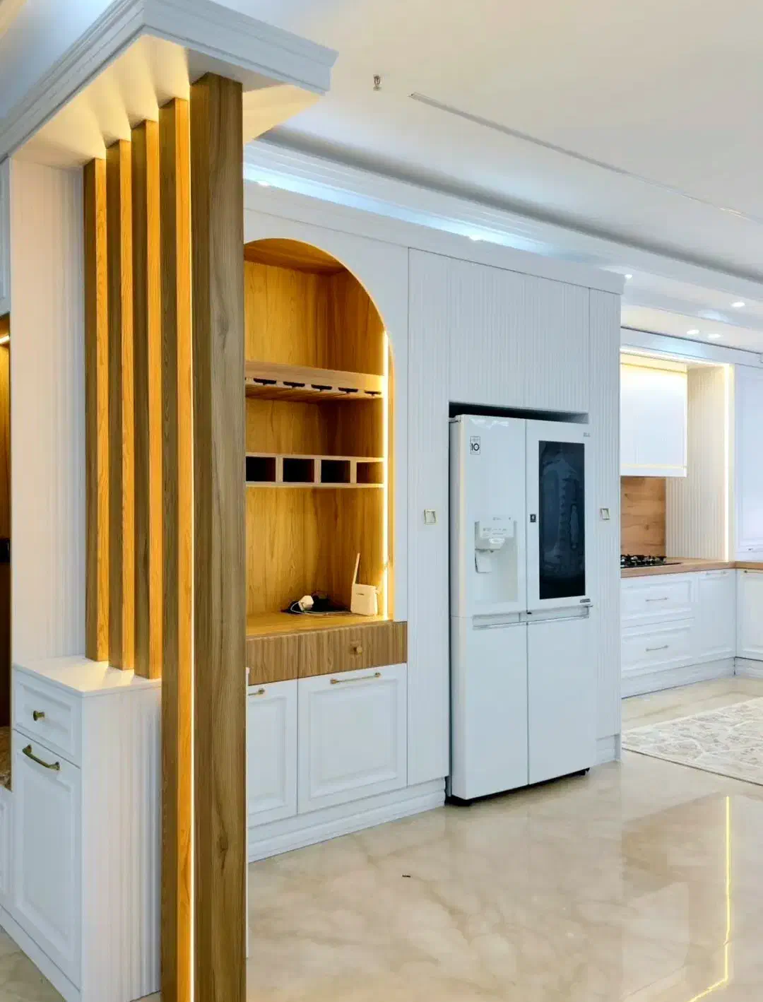 کابینت مینیمال minimal .decoration|مصالح و تجهیزات ساختمان|اسلامآباد غرب, |دیوار