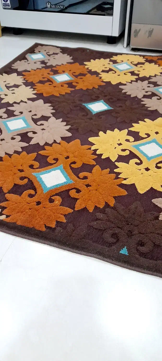 فرش|گلیم، جاجیم، گبه|فولادشهر, مسکن مهر فولادشهر|دیوار