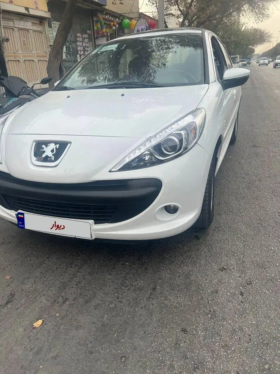 207پاناصندلی چرم ارتقا|خودرو سواری و وانت|اصفهان, باغ دریاچه|دیوار