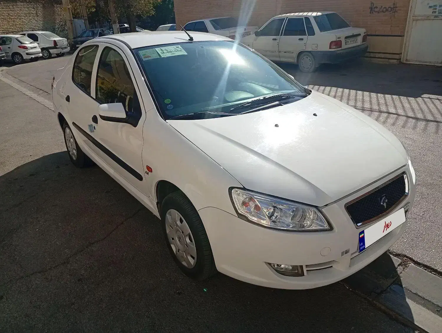 رانا ال ایکس مدل ۹۹|خودرو سواری و وانت|شیراز, پارک آزادی|دیوار