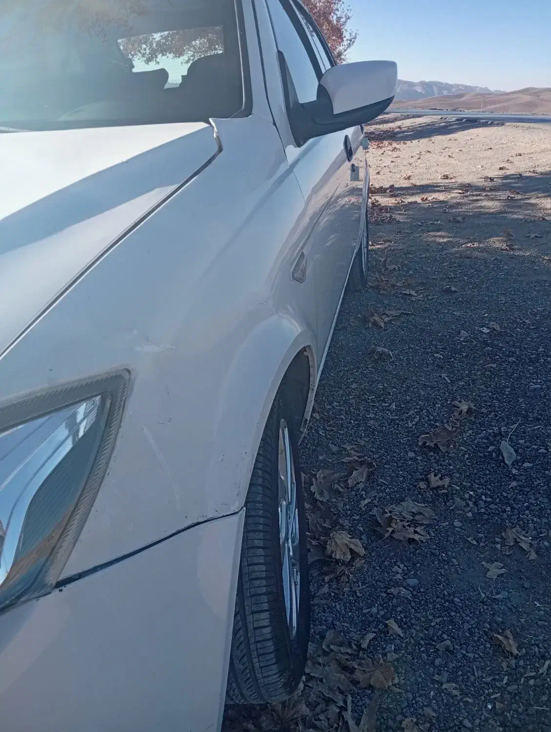 ساینا مدل 97معاوضه با 207|خودرو سواری و وانت|کرمان, |دیوار