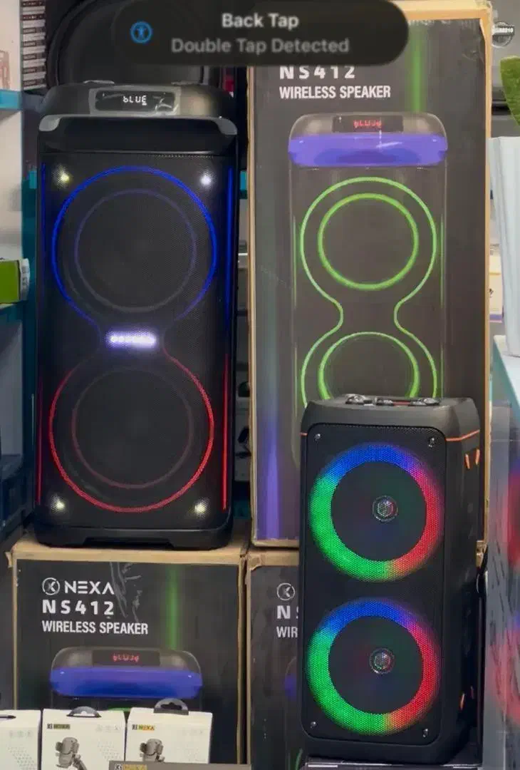 فروش ویژه اسپیکرپارتی باکس و چمدانی|پخشکننده همراه|قم, صفائیه|دیوار