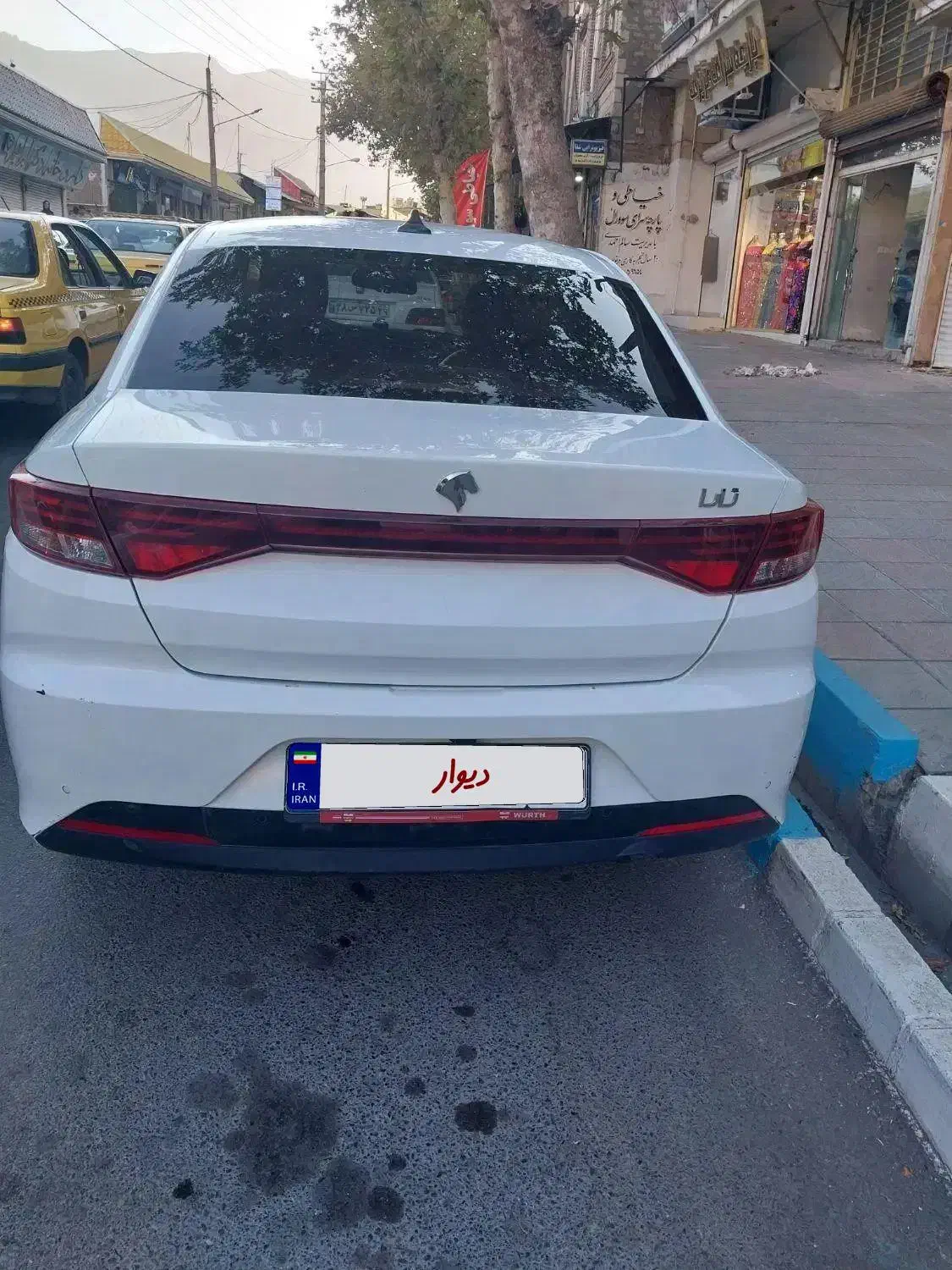 تارا وی 4 ال ایکس اتوماتیک، مدل ۱۴۰۲|خودرو سواری و وانت|نهاوند, |دیوار