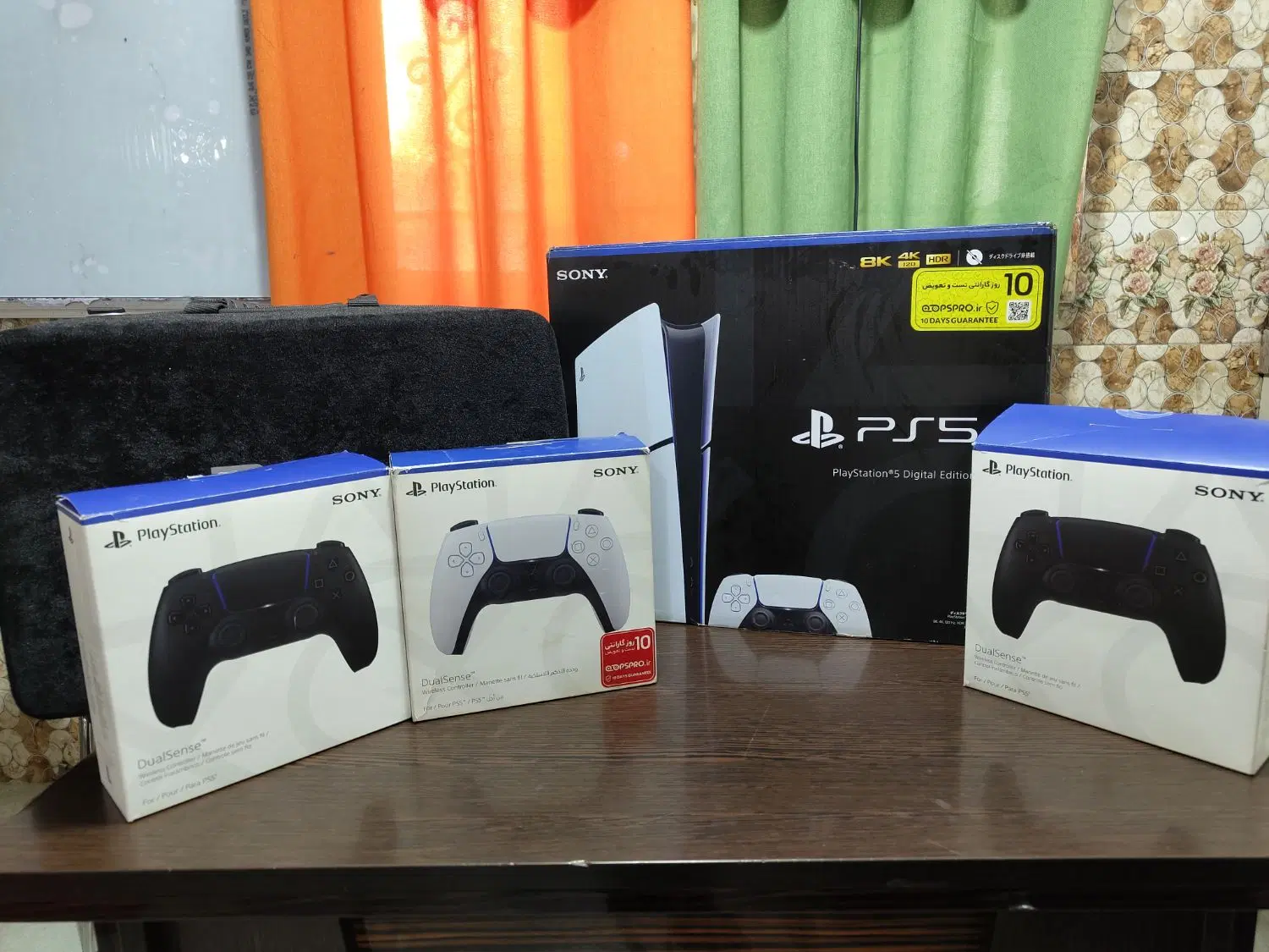 ps5|کنسول، بازی ویدئویی و آنلاین|تهران, دیلمان|دیوار