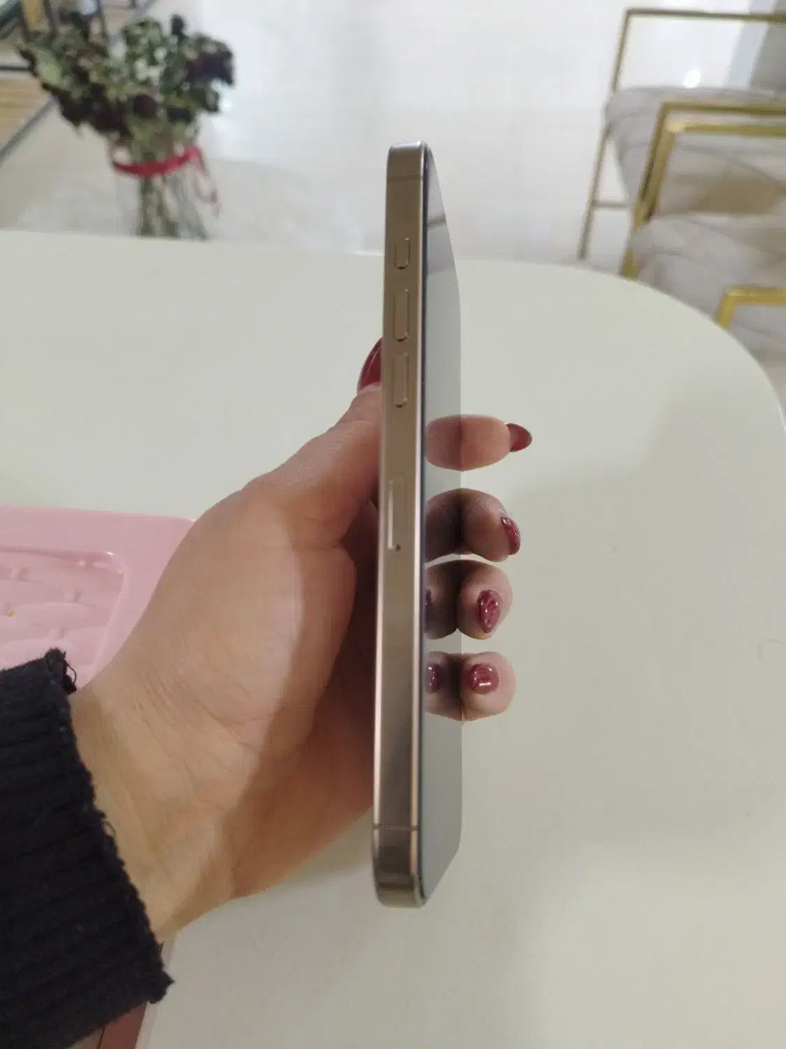 آیفون 16 پرومکس با ریجستر|موبایل|مرودشت, ژیان|دیوار