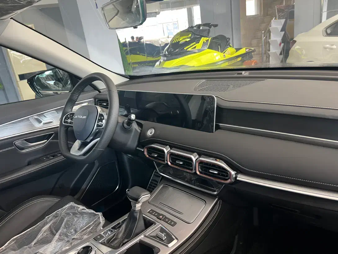 جتور x70plus مدل۲۰۲۴ پلاک کیش & پلاک گذرموقت|خودرو سواری و وانت|کیش, |دیوار