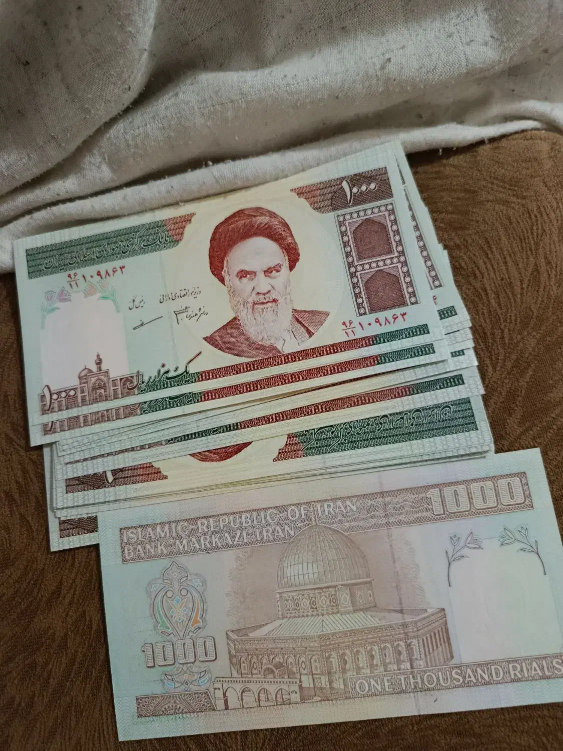 اسکناس های کلکسیونی|کلکسیون سکه، تمبر، اسکناس|کرج, حیدرآباد|دیوار