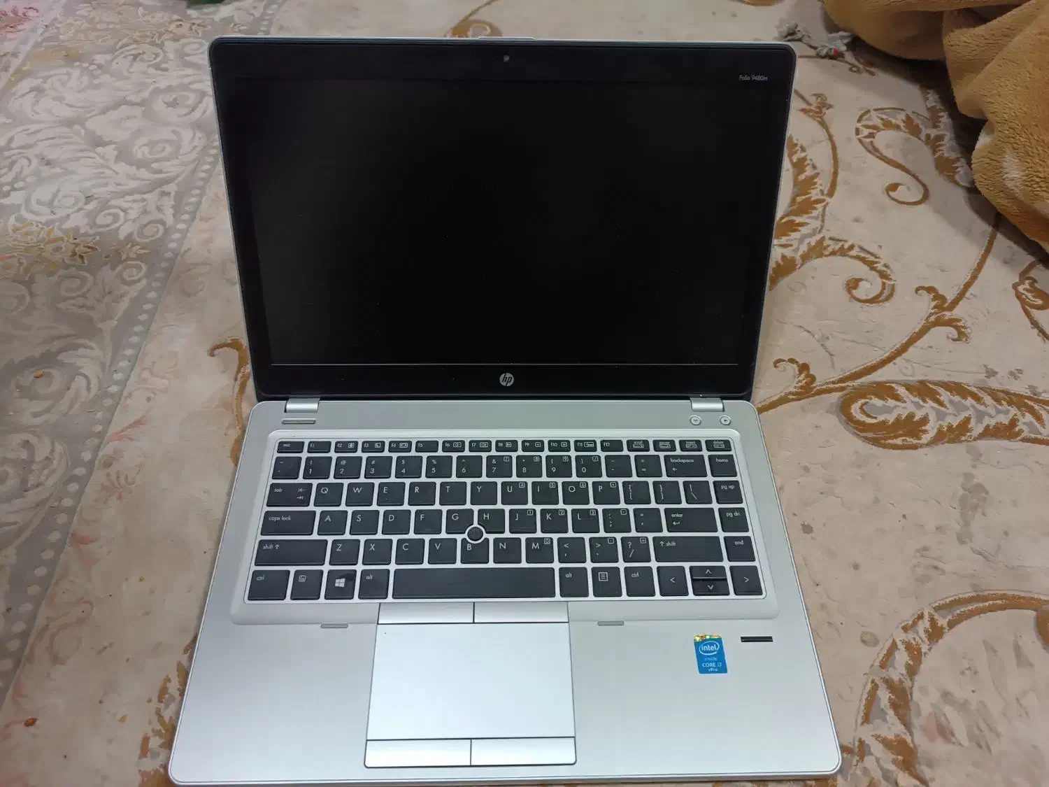 لپتاب hp|رایانه همراه|زاهدان, |دیوار