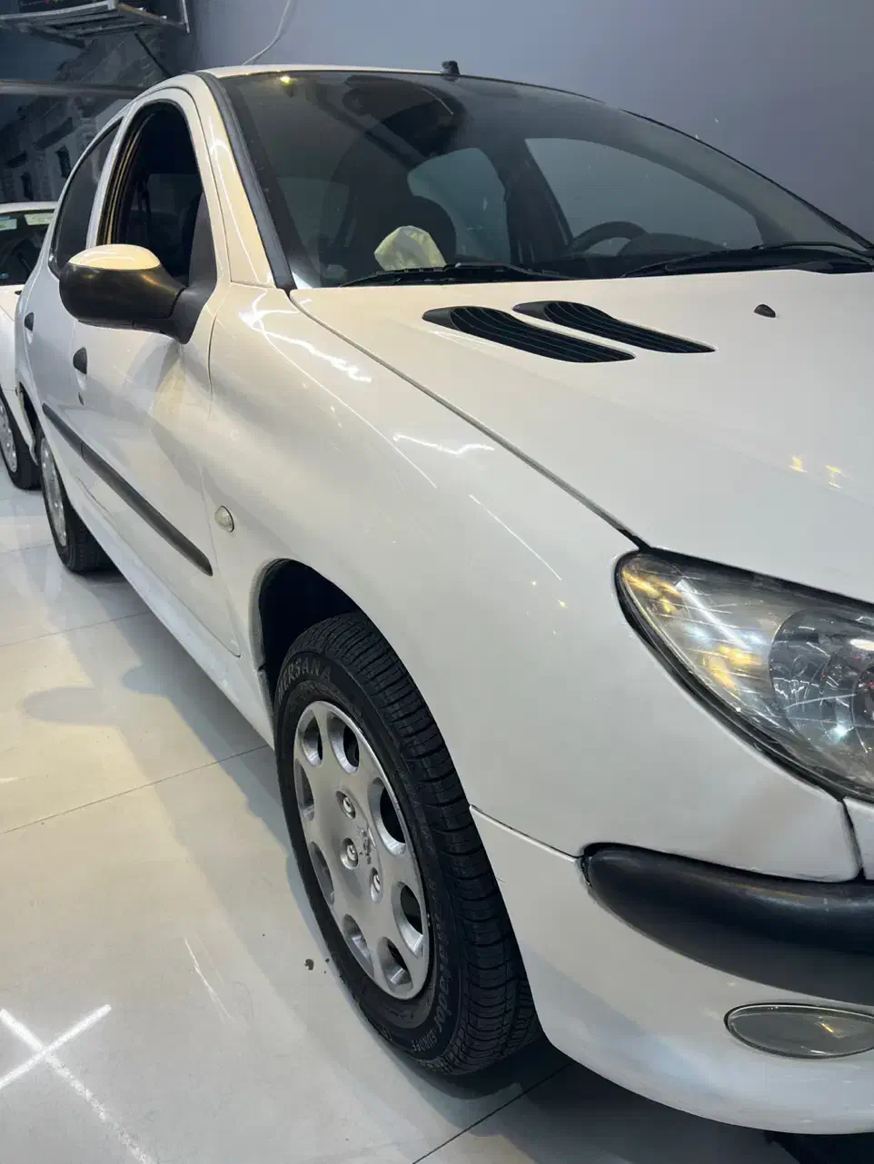 پژو۲۰۶مدل ۱۳۹۸|خودرو سواری و وانت|مشهد, فارغ التحصیلان|دیوار