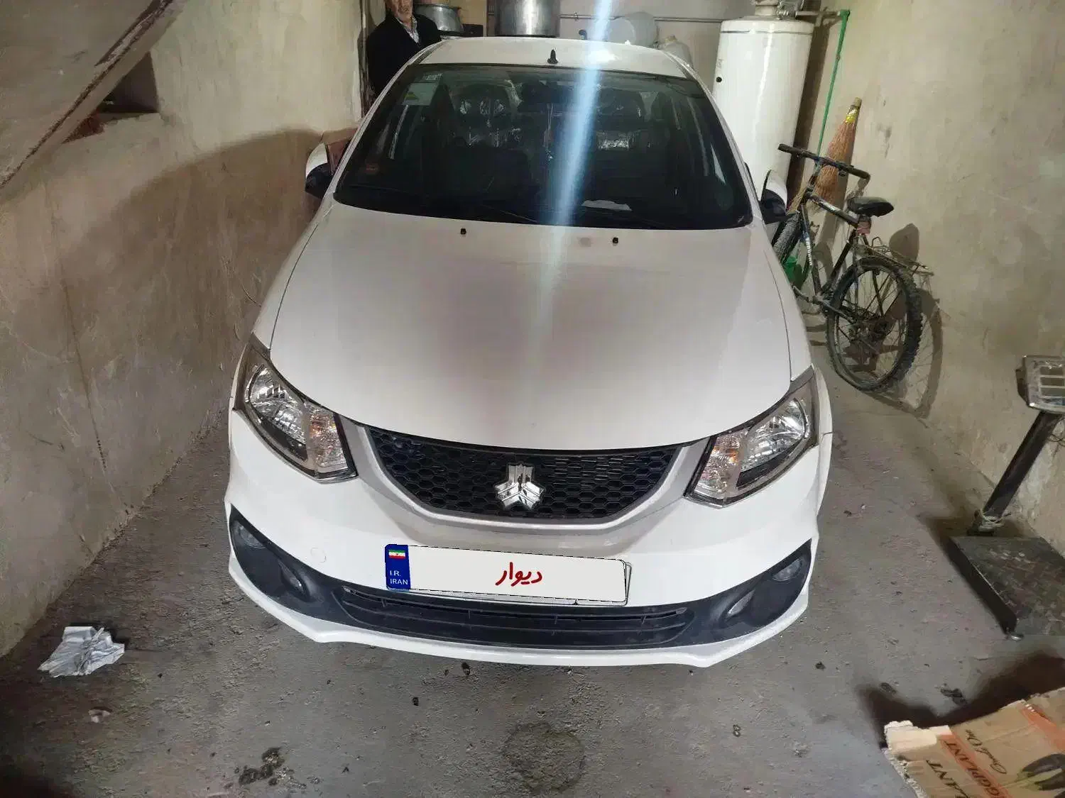 ساینا1403s|خودرو سواری و وانت|ارومیه, |دیوار