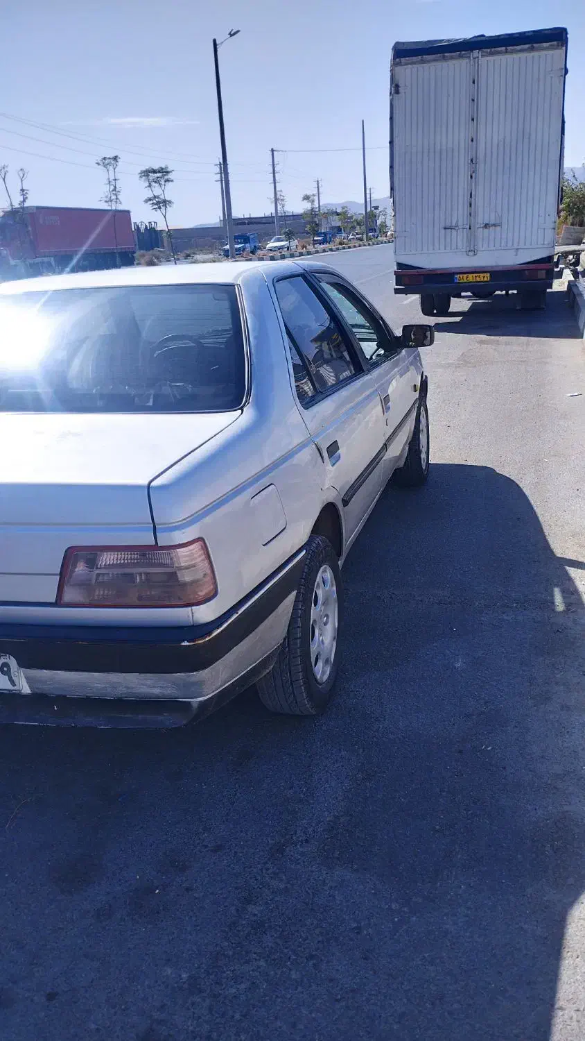 فروش آردی مدل ۸۹ بی‌رنگ شاسی پلمپ بدون جوش|خودرو سواری و وانت|ماهدشت, |دیوار