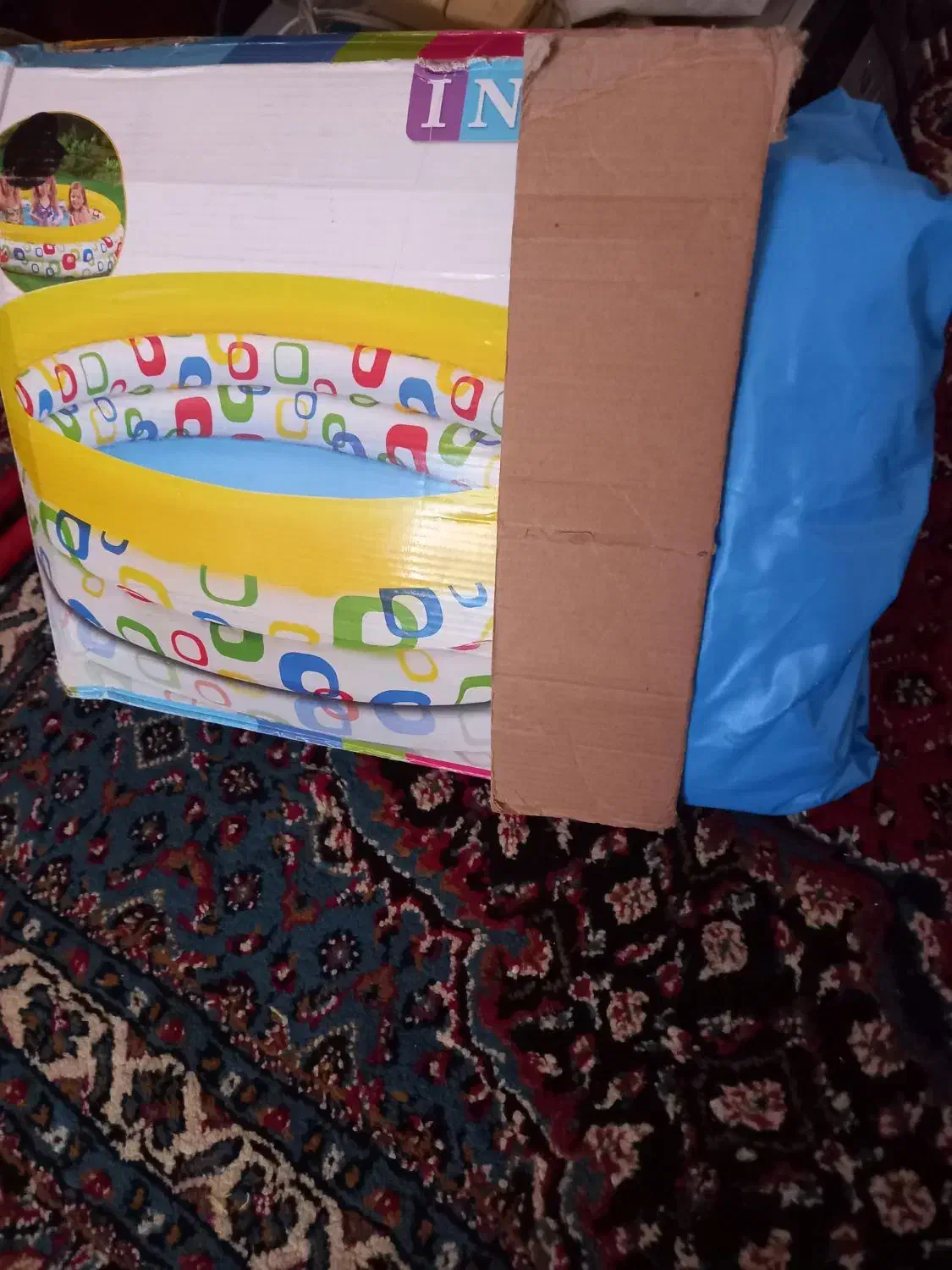 استخر بادی|غواصی و ورزش‌های آبی|اردبیل, |دیوار