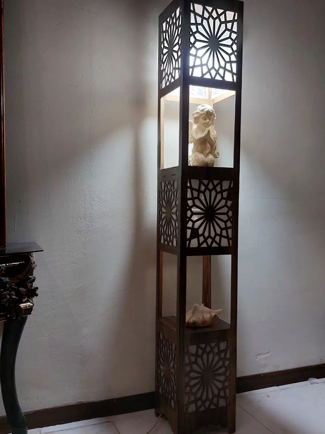 وسایل منزل،بوفه،میز تلوزیون،ساعت|بوفه، ویترین، کنسول|پردیس, فاز ۱۱|دیوار