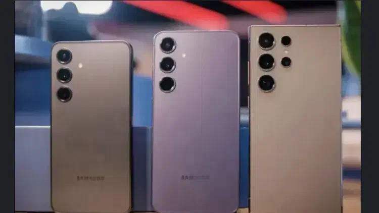 گوشی های آیفون و سامسونگ(نقدواقساط)|موبایل|قم, باسکول|دیوار