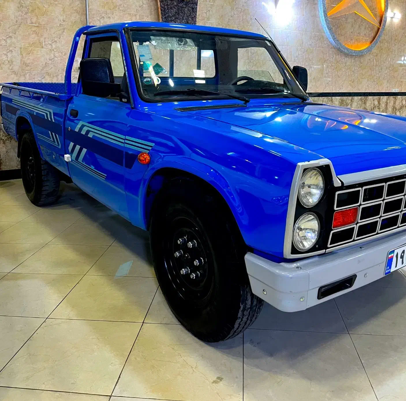 نیسان زامیاد مدل 1402 دوگانه شرکتی|خودرو سواری و وانت|تبریز, |دیوار