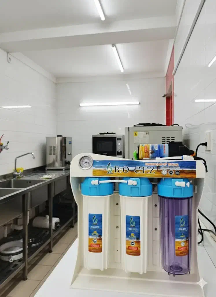 فروش و نصب و تعمیر تصفیه اب|آب‌سردکن و تصفیه آب|زابل, |دیوار