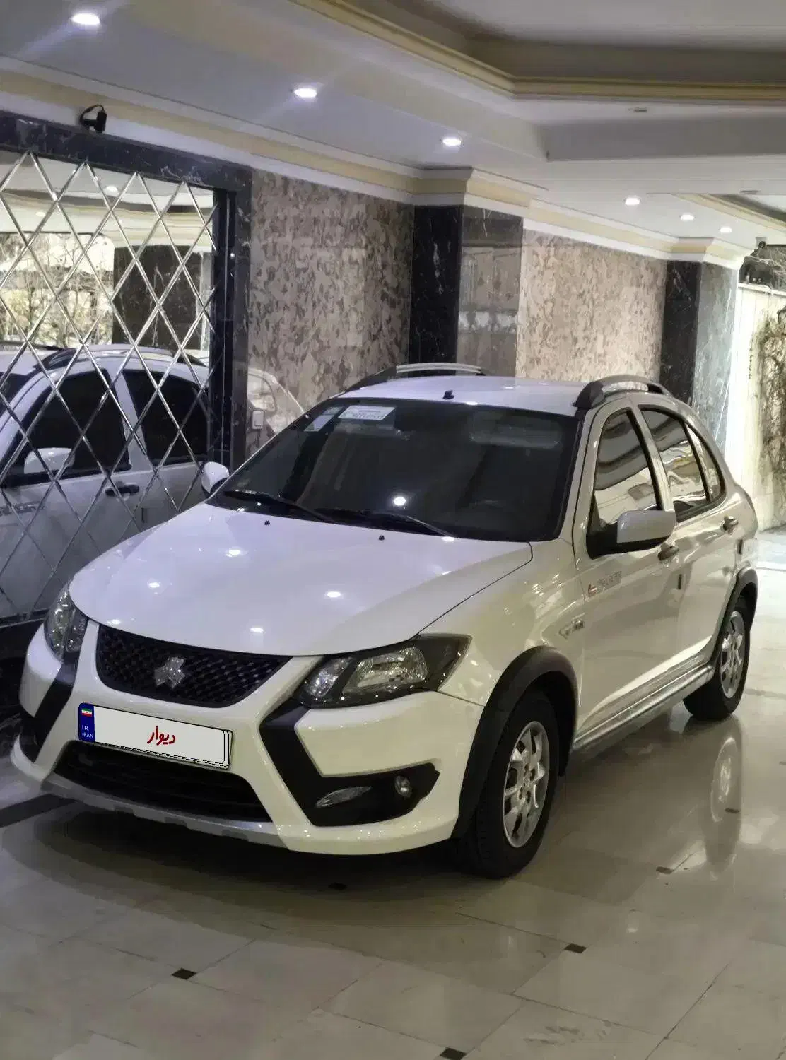 کوییک GX-L مدل ۱۴۰۳، بی رنگ،در حد صفر، معاوضه|خودرو سواری و وانت|تهران, تهرانپارس غربی|دیوار