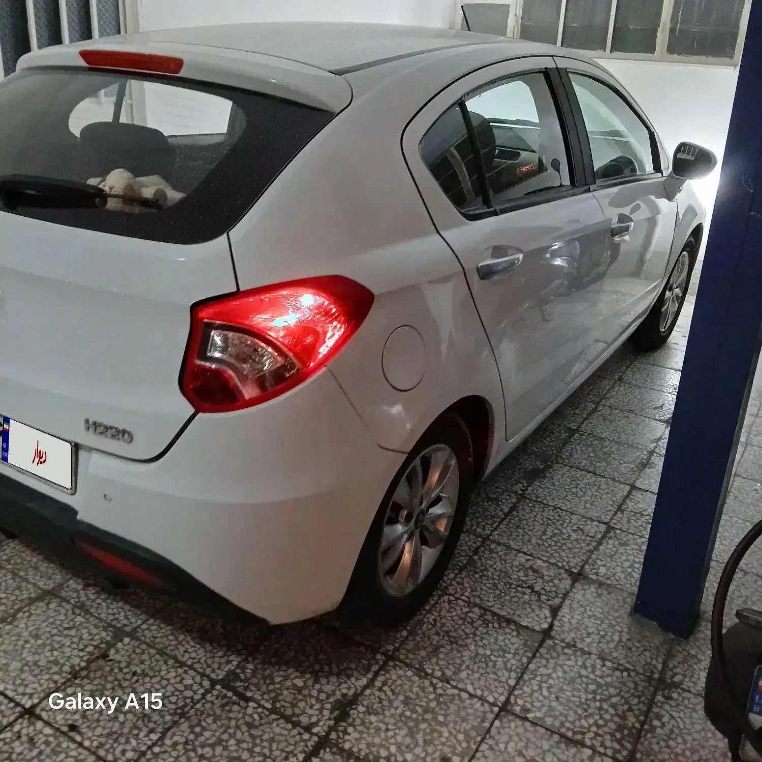 بلریانس ۲۲۰H|خودرو سواری و وانت|تهران, صفا|دیوار