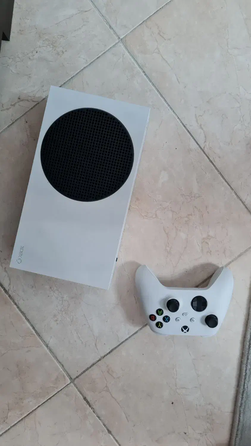 xbox series s / ایکس باکس سری اس|کنسول، بازی ویدئویی و آنلاین|تهران, حافظیه|دیوار