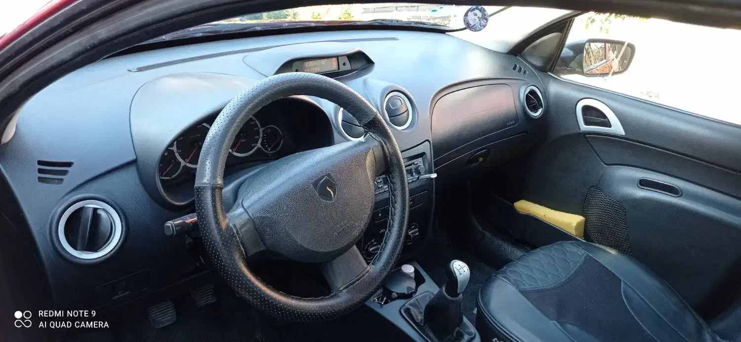 رانا 93|خودرو سواری و وانت|مشهد, مشهدقلی|دیوار