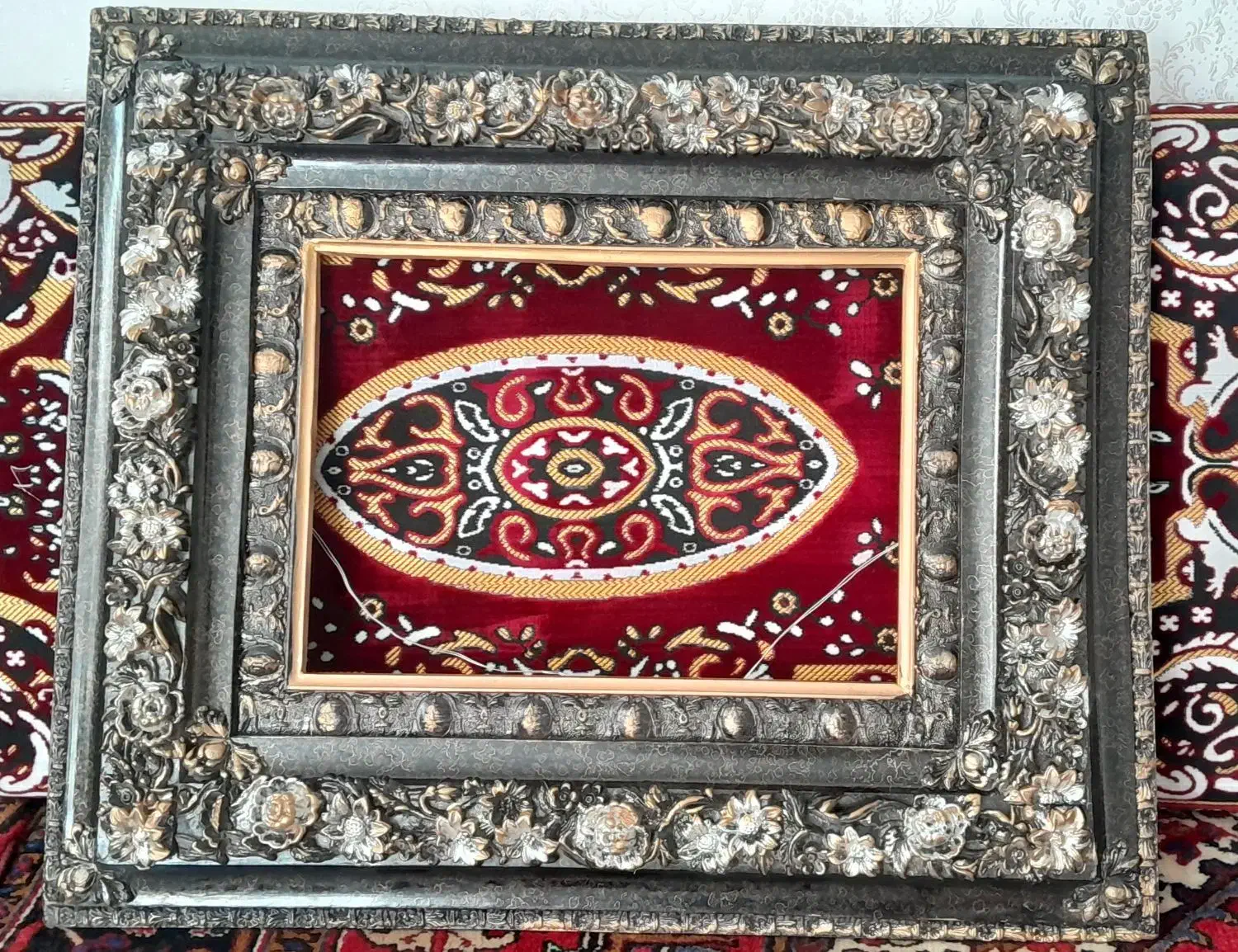 چوب تابلو دیواری|صنایع دستی و سایر لوازم تزئینی|تبریز, |دیوار