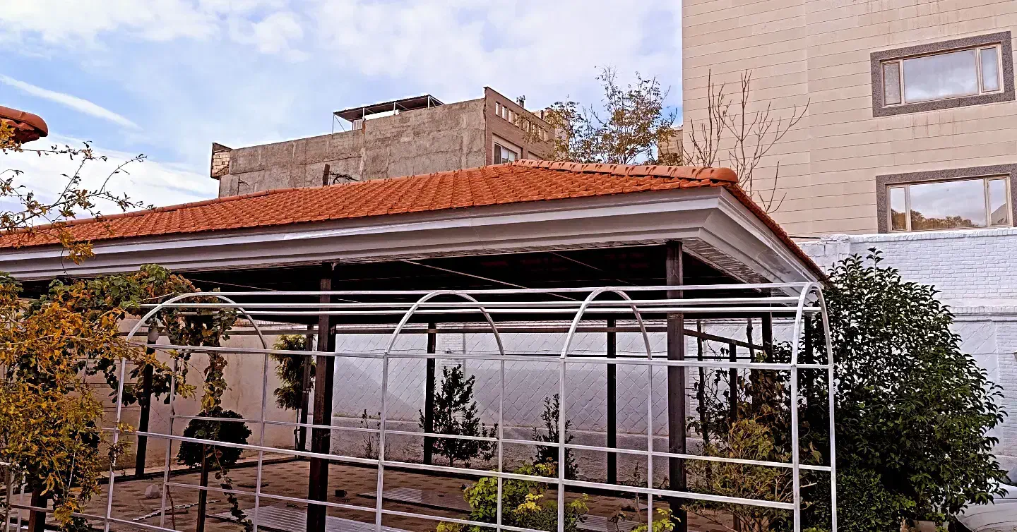 اجرای آلاچیق ، سوله و سقف های شیبدار|خدمات پیشه و مهارت|سبزوار, جوادیه شرقی|دیوار