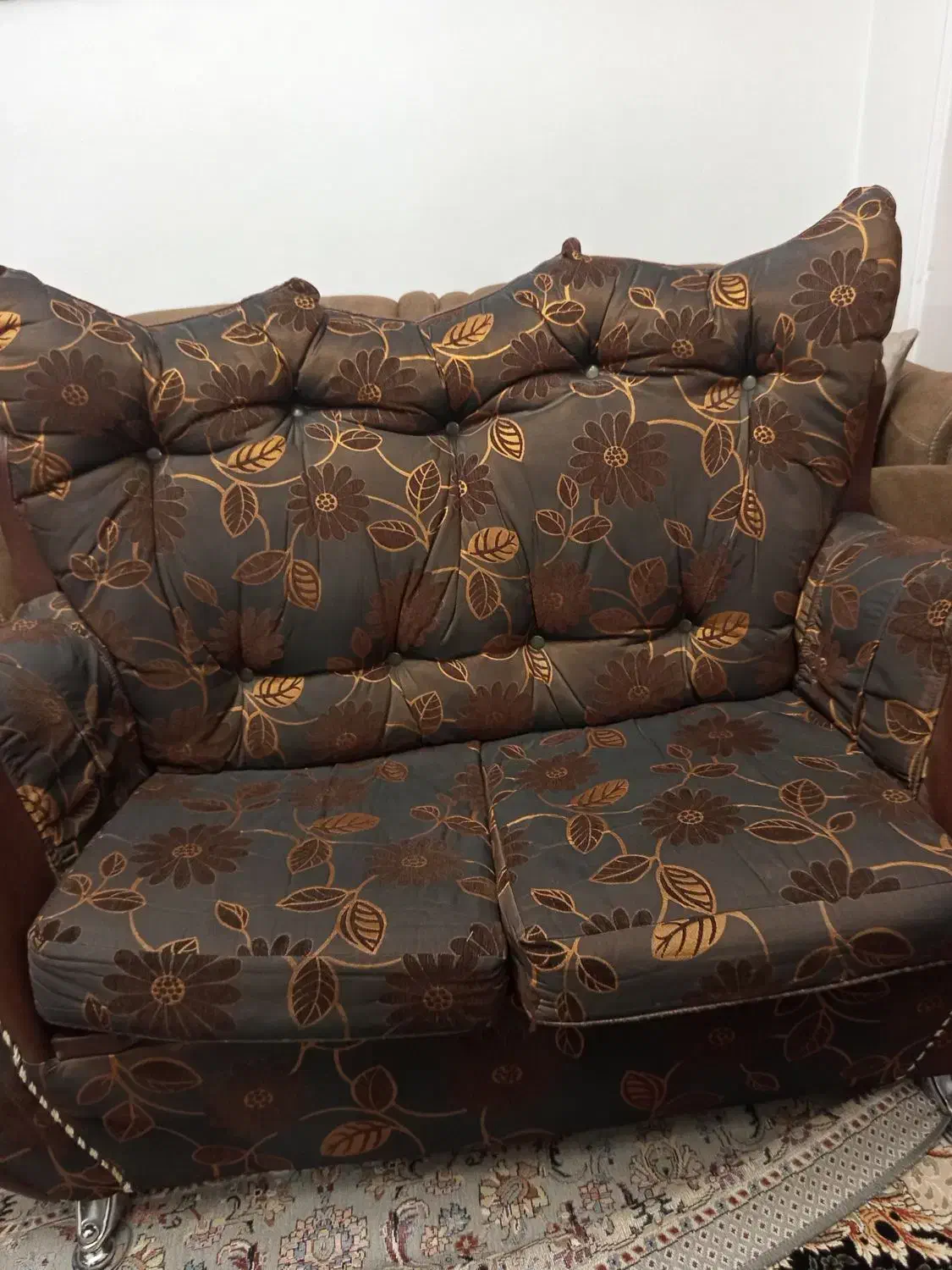 مبل سالم|مبلمان خانگی و میز عسلی|تهران, خرمشهر|دیوار