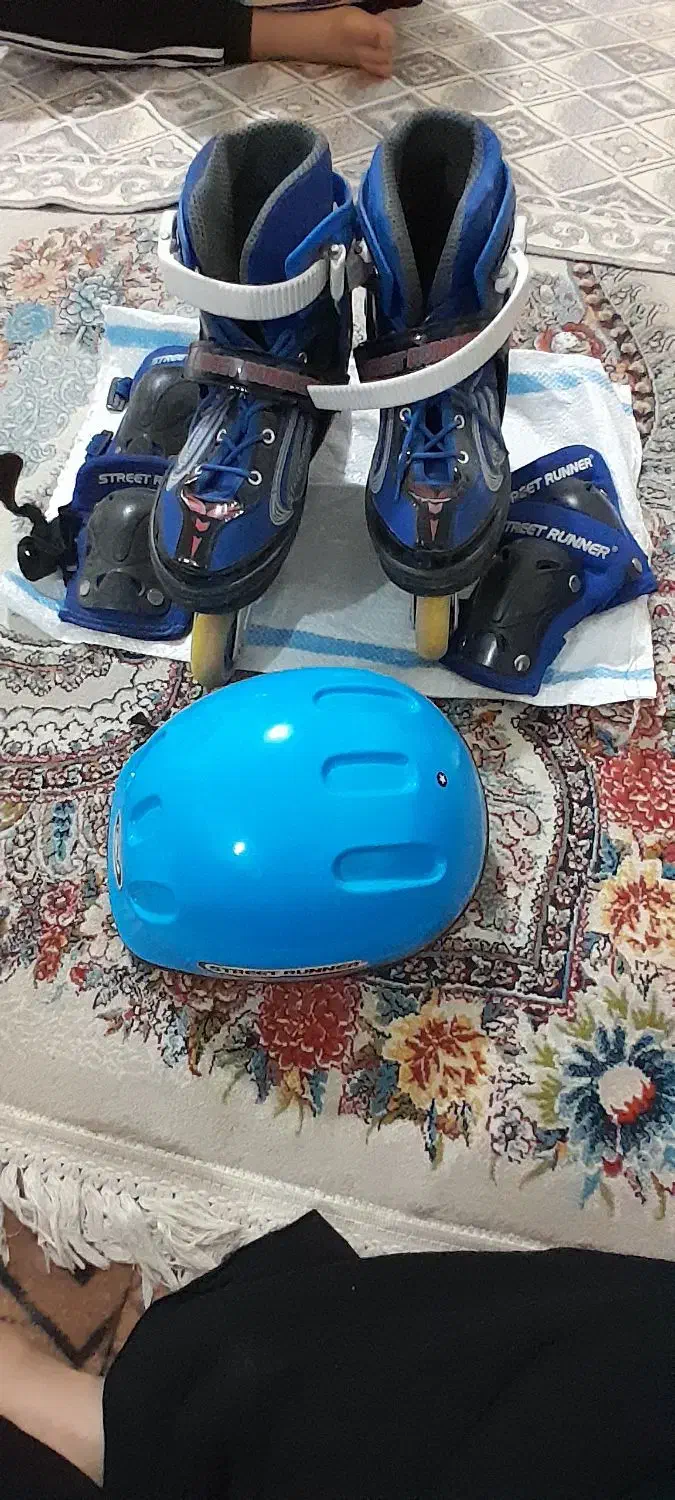 اسکیت|دوچرخه، اسکیت، اسکوتر|مشهد, محمدآباد|دیوار