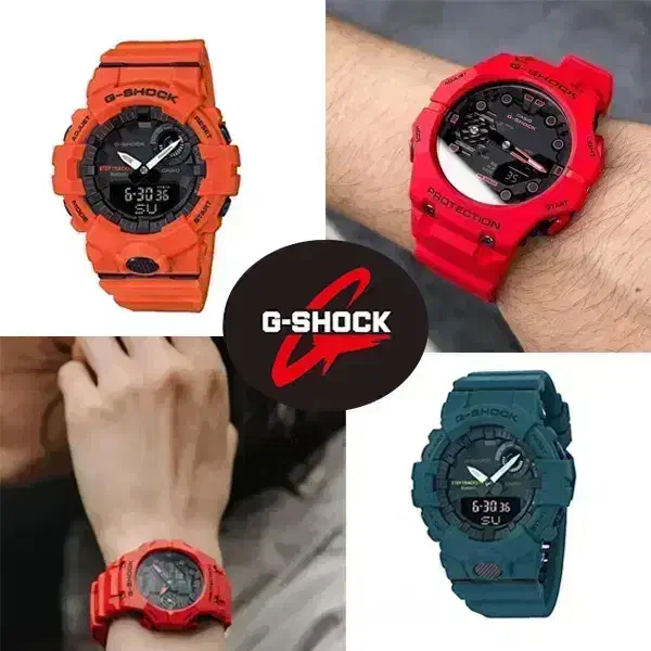 ساعت مچی دو زمانه جی شاک مدل GA-012M +جعبه و بگ|ساعت|اصفهان, امامزاده اسماعیل|دیوار