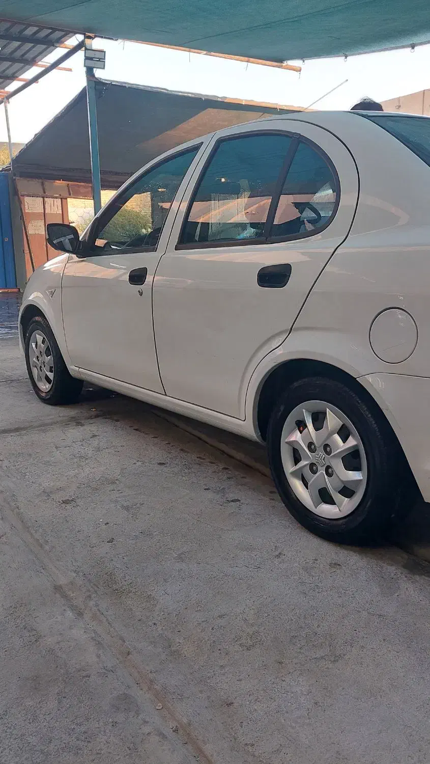 ساینا s معاوضه با تارا|خودرو سواری و وانت|باقرشهر, |دیوار