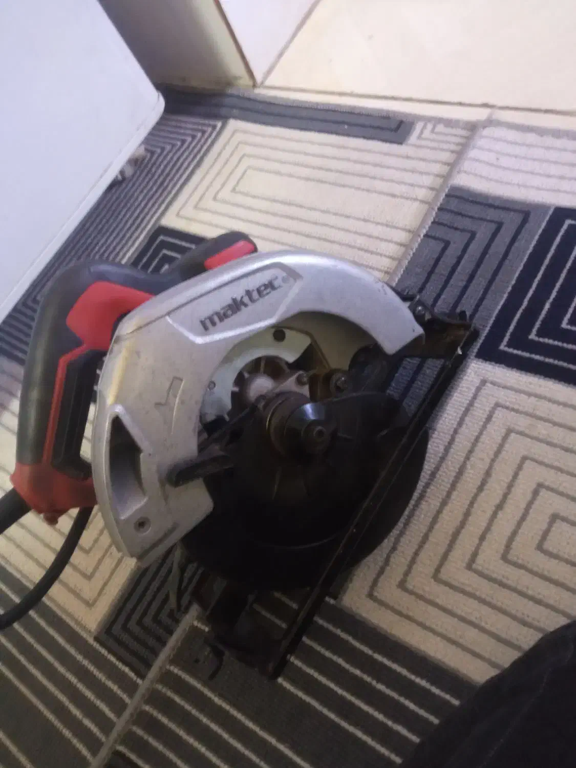 اره دیسکی سالم سالم|ماشینآلات صنعتی|پاکدشت, پاکدشت (مامازند)|دیوار