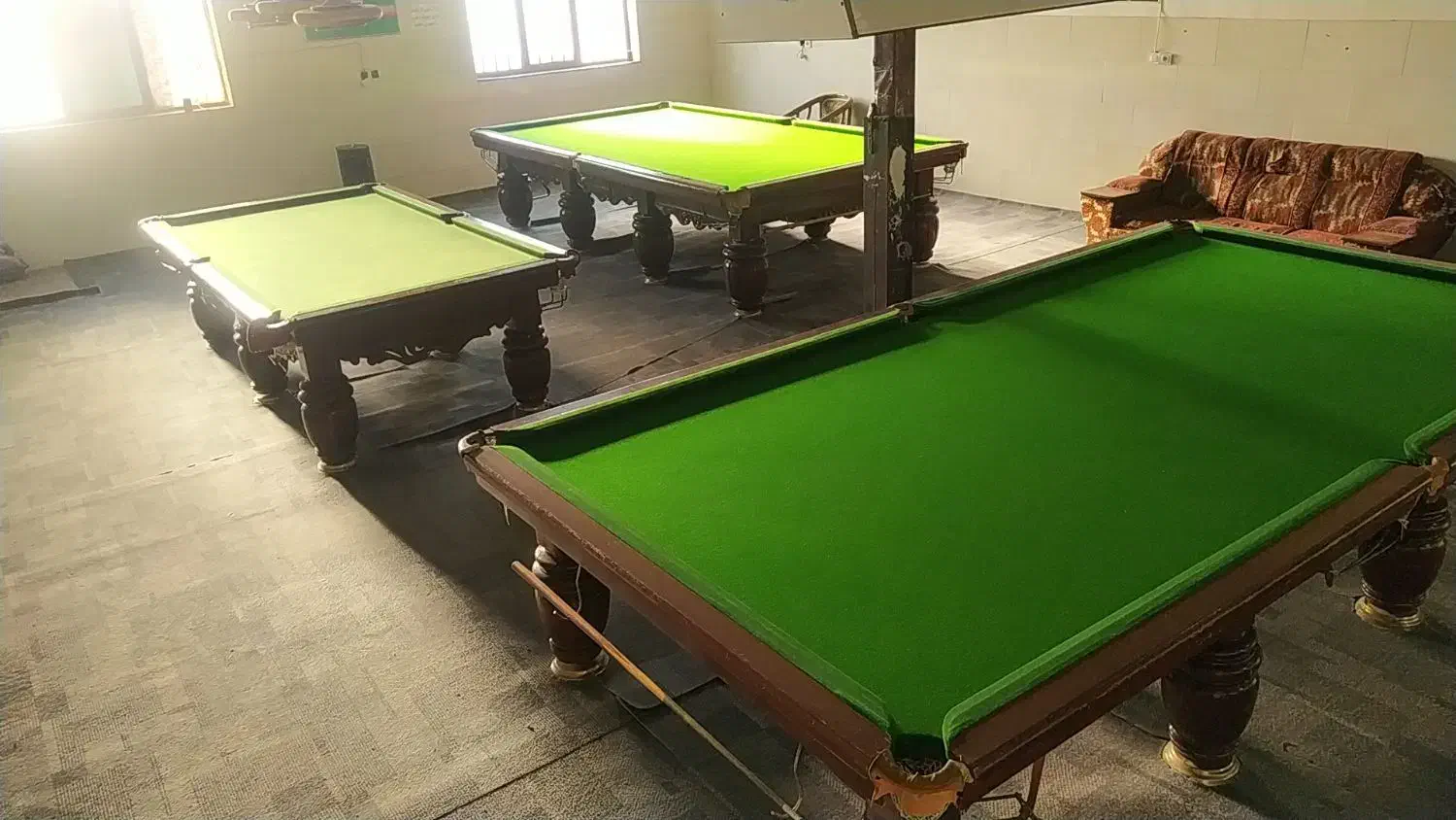 پیشنهاد فرصت شراکت درباشگاه بیلیارد|ورزش‌های توپی|ابهر, |دیوار