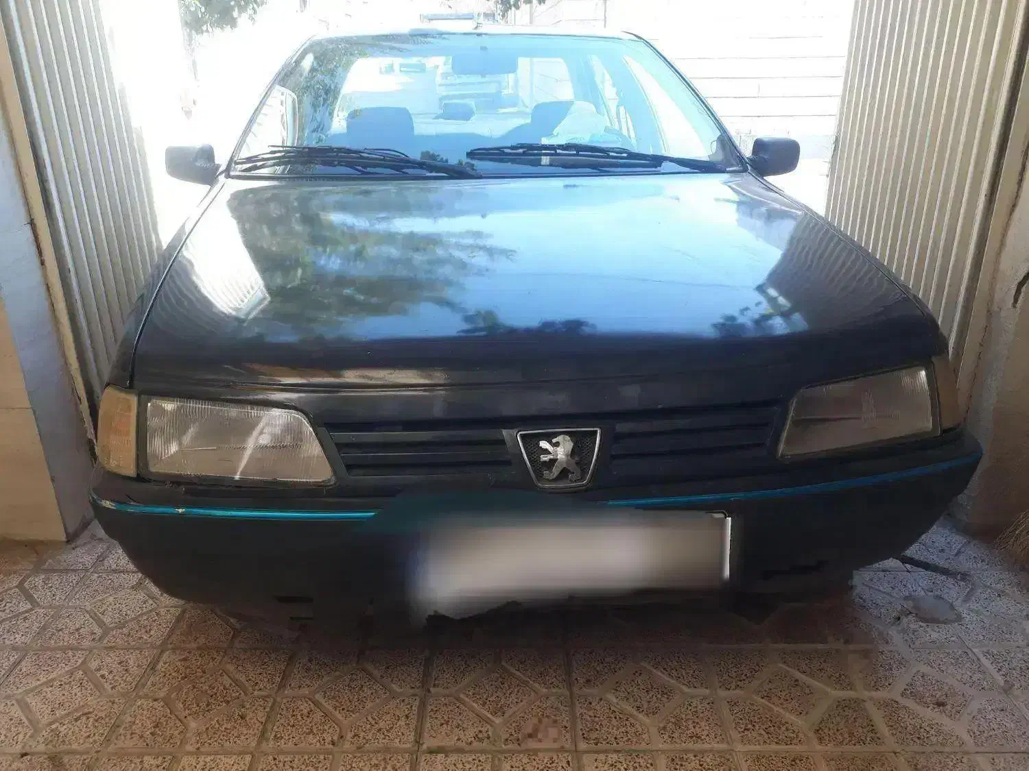 نوک مدادی مدل ۸۵ پژو روا بیمه ۴ ماه|خودرو سواری و وانت|ارومیه, |دیوار