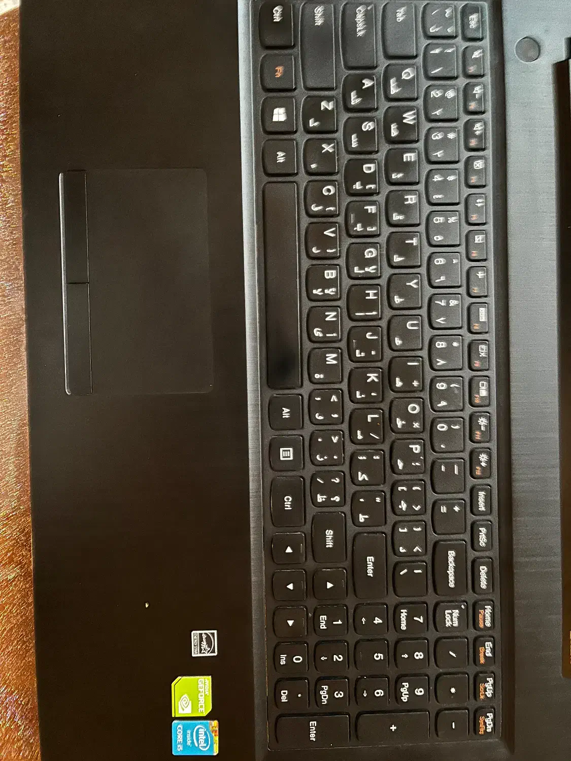 لنوو مدل G ۵۰۸۰|رایانه همراه|بروجرد, |دیوار