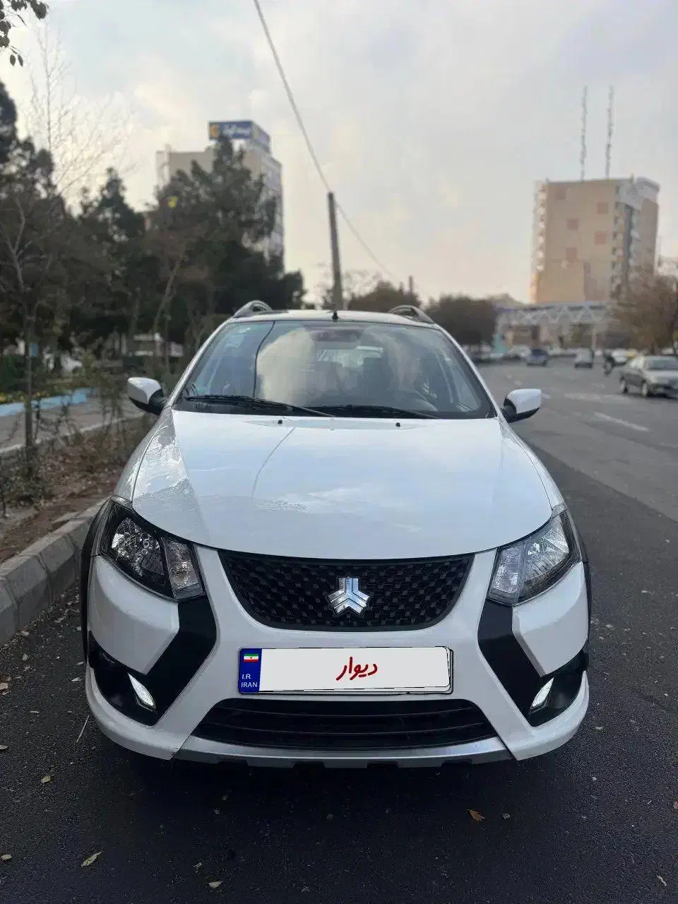 کوئیک RS،مدل۱۴۰۲|خودرو سواری و وانت|زنجان, |دیوار