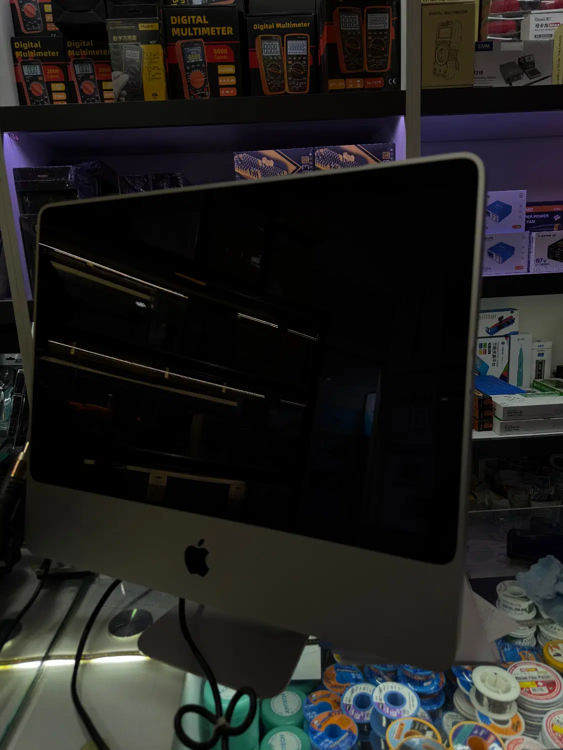 ای مک اپل imac apple|رایانه رومیزی|تهران, فردوسی|دیوار