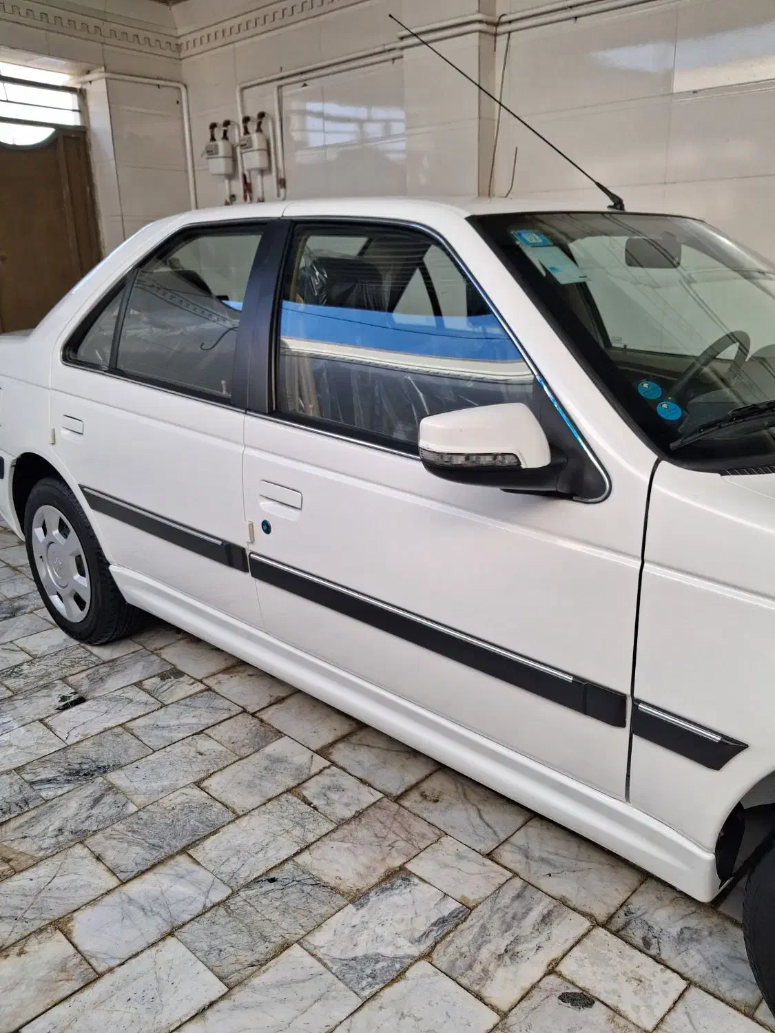 پارس  مدل ۱۴۰۳ در حد خشک|خودرو سواری و وانت|زابل, |دیوار