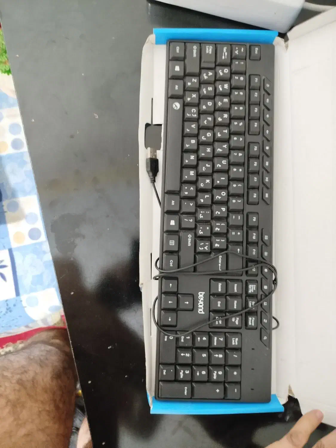 صفحه کلید|قطعات و لوازم جانبی رایانه|رامهرمز, |دیوار