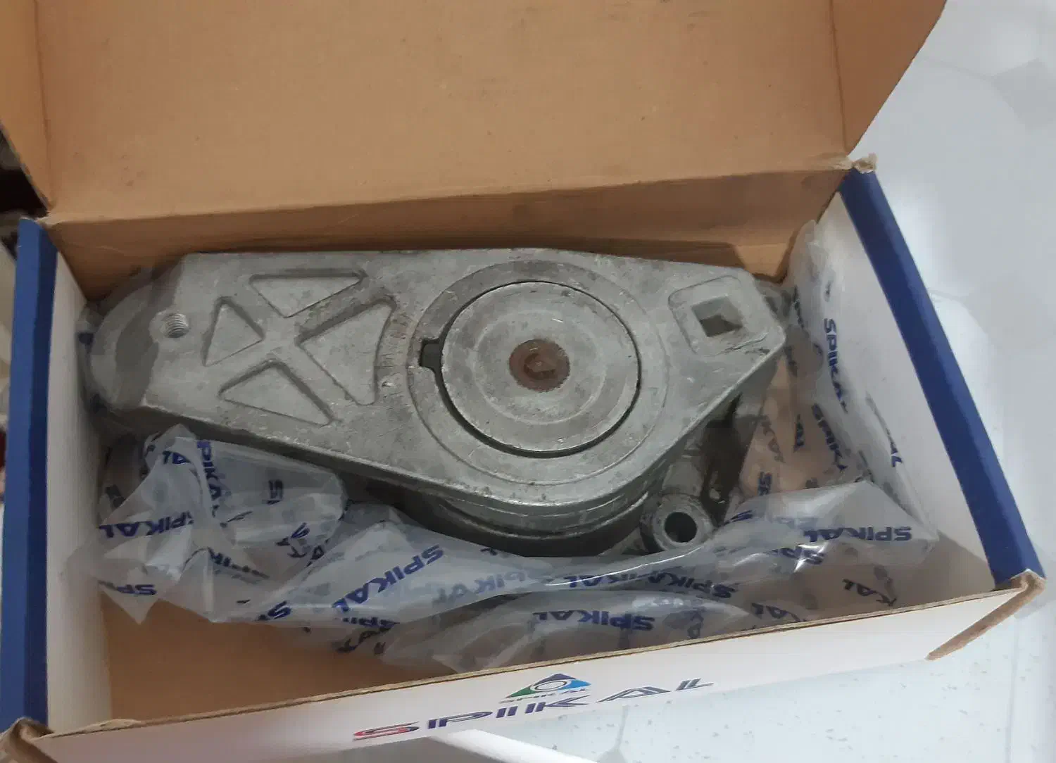 سفت کن تسمه دینام،طاقچه سمندی|قطعات یدکی و لوازم جانبی|خرمآباد, |دیوار