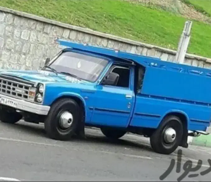 حمل بار باربری نیسان اسباب کشی اثاثیه منزل|خدمات حمل و نقل|قم, نیروگاه|دیوار