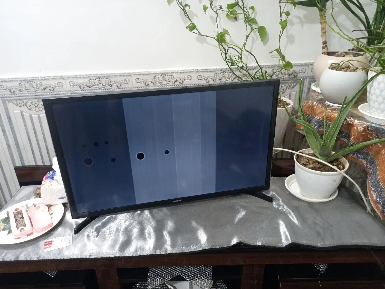 تلوزیون 32 سامسونگ|تلویزیون و پروژکتور|ورامین, ورامین|دیوار