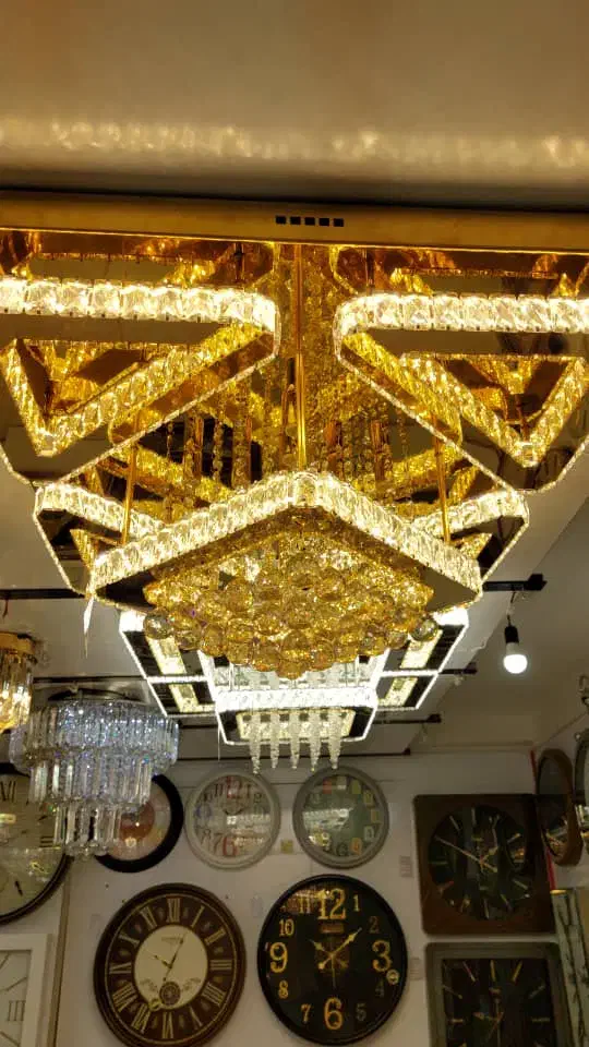 فروش آنلاین لوازم خانگی|لوستر و چراغ آویز|بندرعباس, |دیوار