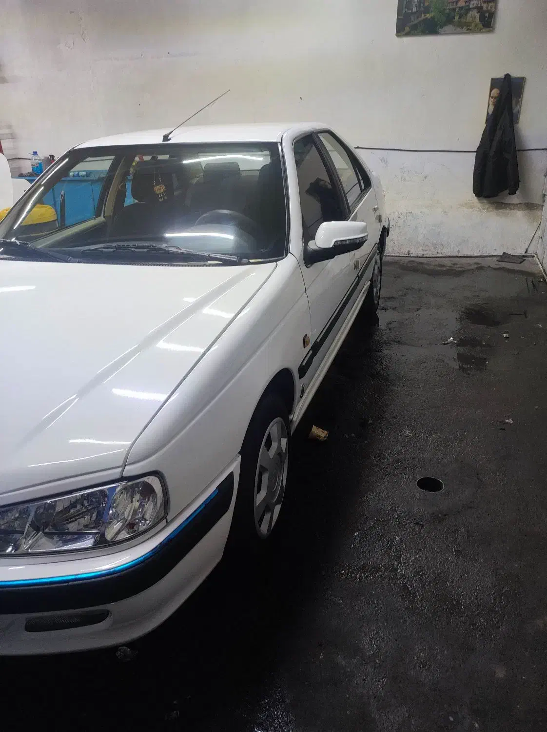 پارس مدل ۹۸|خودرو سواری و وانت|تبریز, |دیوار