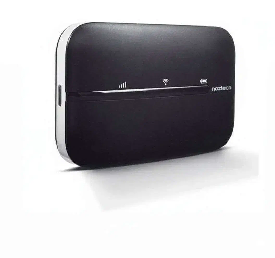 مودم جیبی نزتک با سیمکارت مبین نت و 100 گیگ 6 ماهه|مودم و تجهیزات شبکه|کرج, گلشهر|دیوار