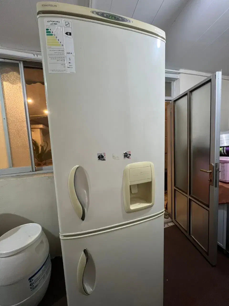 ۱۳۰۰۰۰۰۰|یخچال و فریزر|خشکبیجار, |دیوار